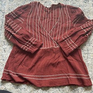 Madewell Top